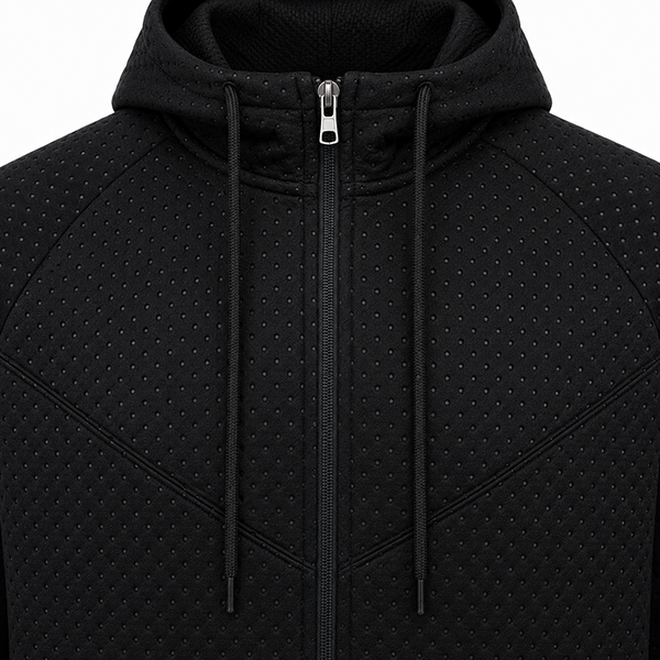 All Black Sporty Set